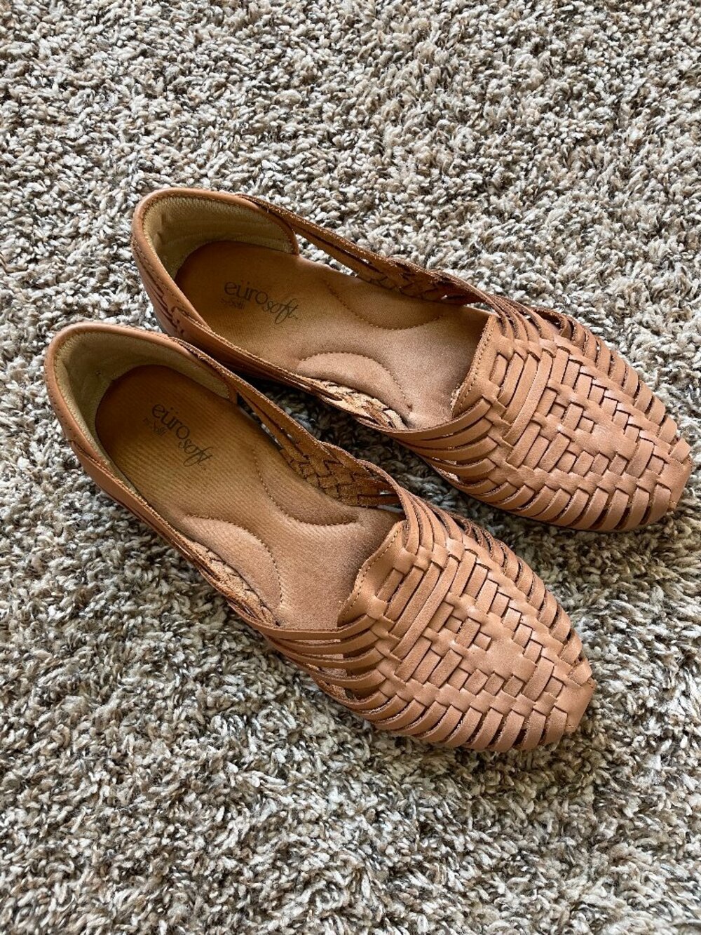 Eurosoft Ranie Huarache Flat